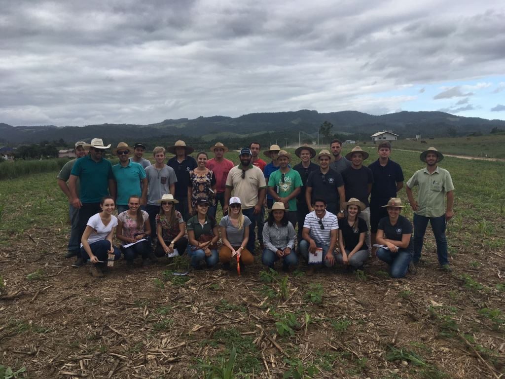 aula prática Daninhas 2016