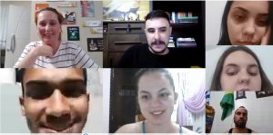 Pesquisa em tempos de pandemia é tema de debate no curso de psicologia