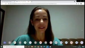 Calendário de vacinação é tema de aula em cursos do Unibave