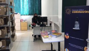 Biblioteca tem horário alterado