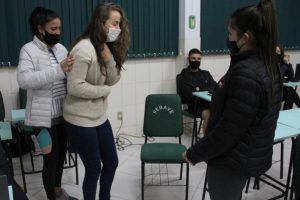 situações de emergências